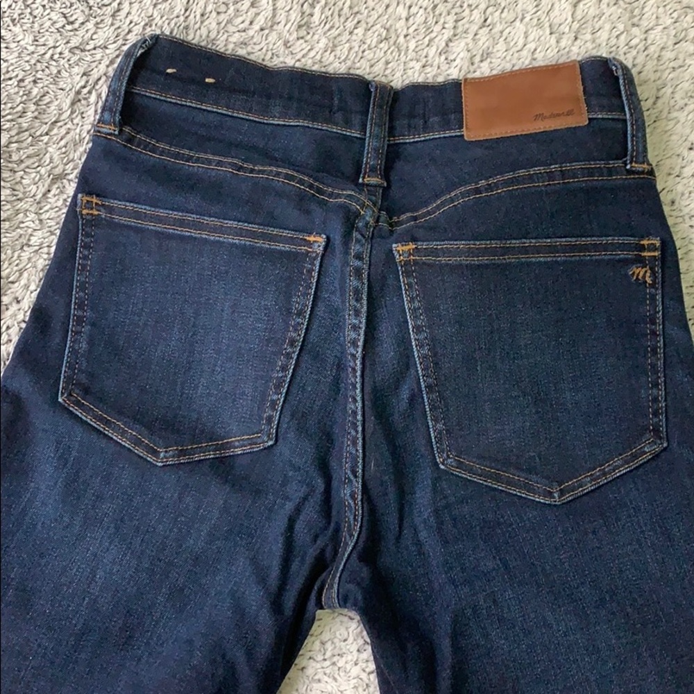 Madewell skinny jeans - Picture 3 of 5